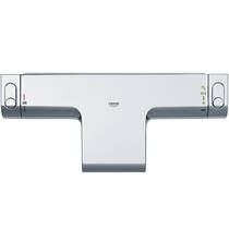Змішувач для ванни Grohe Grohtherm 2000 34174001 з термостатом, хром, фото №3