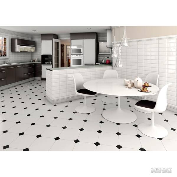 Фриз Vives Rivoli Rem. Blanco 5x20 см, фото 2