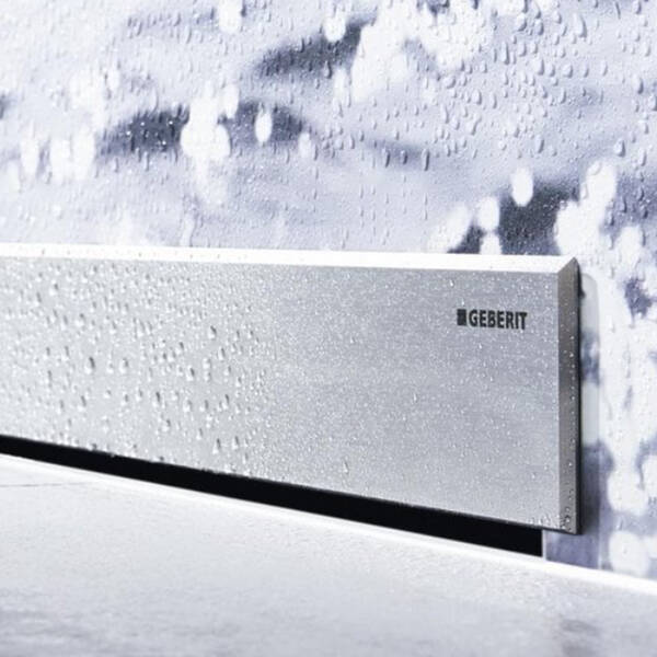 Решітка для душового каналу Geberit 154.336.FW.1 320 мм, фото 3