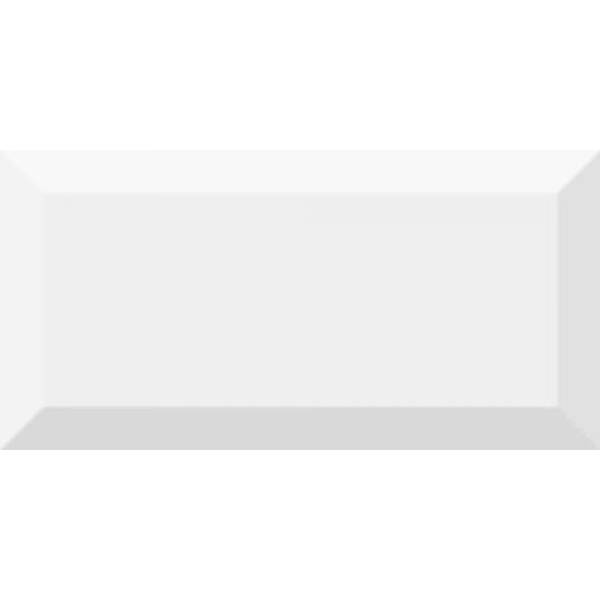 Плитка Vives Rivoli Mugat Blanco 10x20 см, фото 1