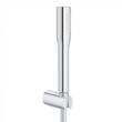 Змішувач для ванни Grohe Essence 33628001 з душовим гарнітуром, фото 4