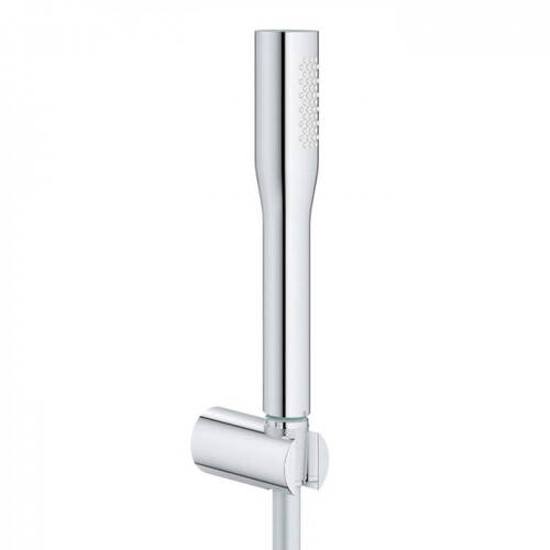 Змішувач для ванни Grohe Essence 33628001 з душовим гарнітуром, фото 4