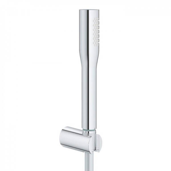 Змішувач для ванни Grohe Essence 33628001 з душовим гарнітуром, фото 4